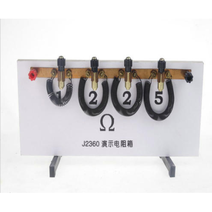 23021演示電阻箱